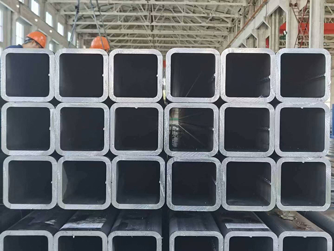 潼南q355c无缝方管