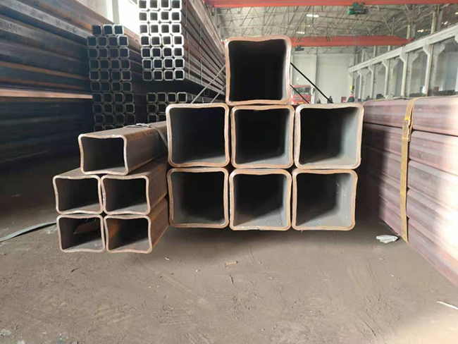 潼南q235厚壁无缝方管